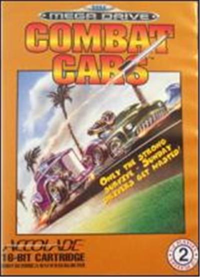 Combat Cars