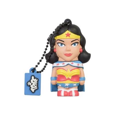 Silver Sanz DC Comics Wonderwoman - USB-flashstation - 16 GB