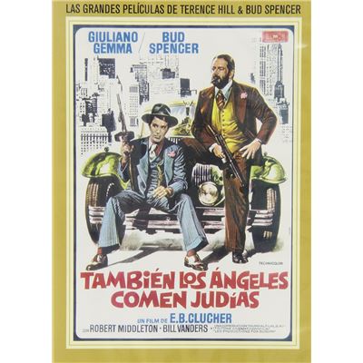 Les anges mangent aussi des fayots (1973) (Anche gli angeli mangiano fagioli)