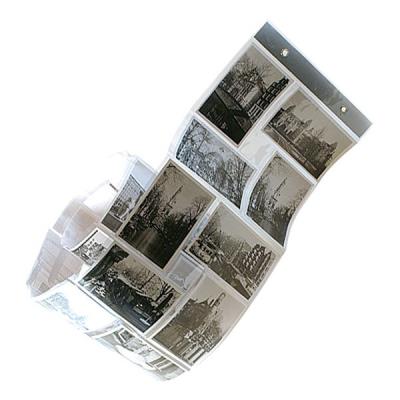 Bande porte-photo 'portrait et paysage'