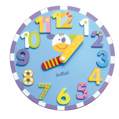 Boikido - Puzzle horloge