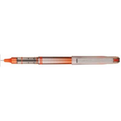 Roller encre liquide EYE UB187S Pte aiguille Moy. 0,7mm Orange