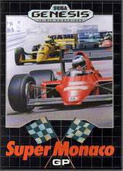 Super Monaco GP