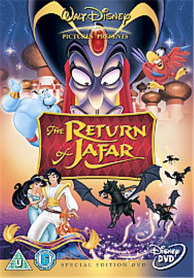 The Return Of Jafar , (Animated)