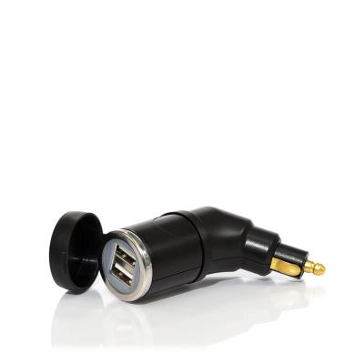 Midland MP-2USB - netspanningsadapter - wagen