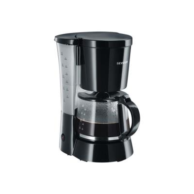 SEVERIN KA 4479 - koffiezetapparaat - zwart