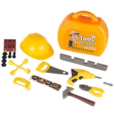 Caisse à outils pour enfant 21 pièces