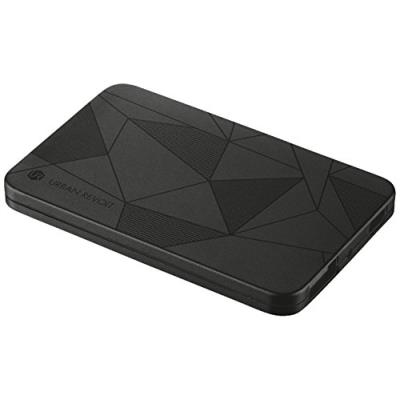 Urban Revolt by Trust 20248 PowerBank 1800T Batterie Externe pour Smartphone/Tablette Multicolore
