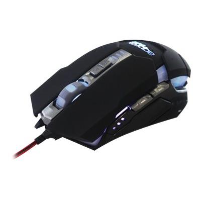 approx gaming APPWARII - muis - USB - zwart