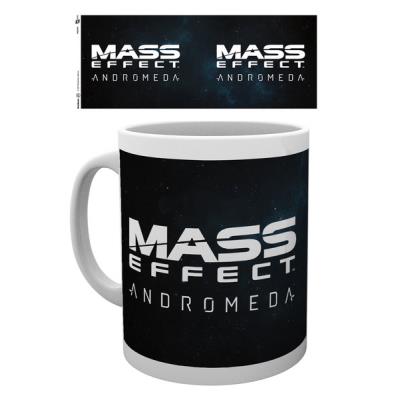 Tasse de ceramique Mass Effect Andromeda Logo
