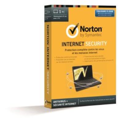 SYMANTEC NIS 2014 1 AN 1 PC  PROMO MM
