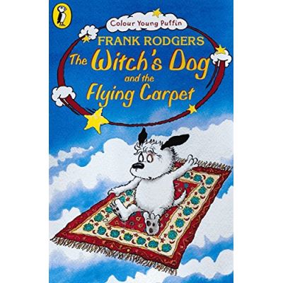 the witch's dog and the flying carpet