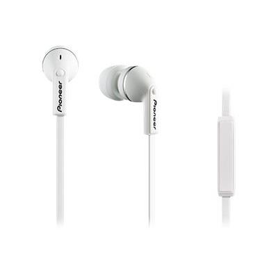Pioneer BASS HEAD SE-CL712T - In-ear hoofdtelefoons met micro