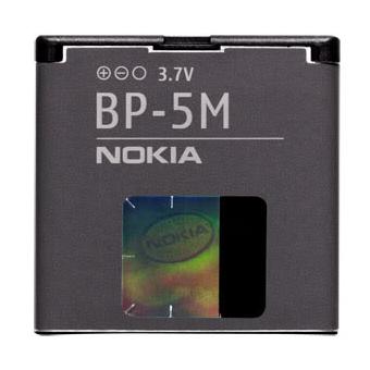 Batteire Originale Nokia Bp-5m - 1