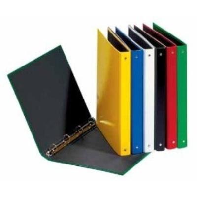 Pagna classeur ? anneaux basic colours, m?canisme ? 4 20605-02