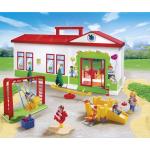 playmobil creche garderie