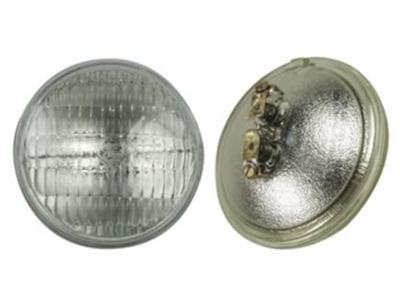 Velleman - General Electric - Lampe PAR 650W / 120V, DWE, 3200k, 24000 Cd, 1000h