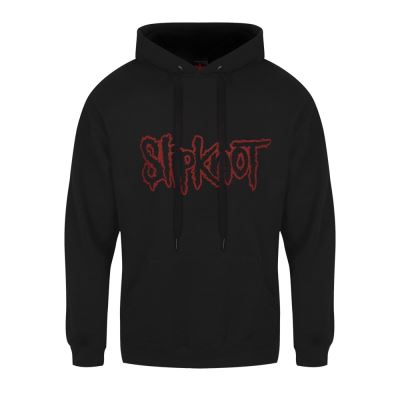Slipknot Logo Sweat à capuche homme noir