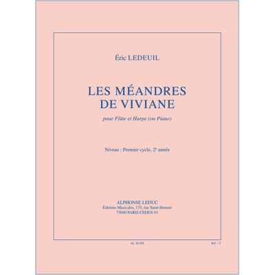 les méandres de viviane