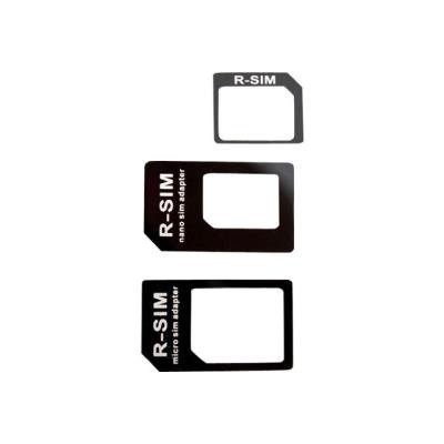 Xqisit - adapterset voor SIM-kaart