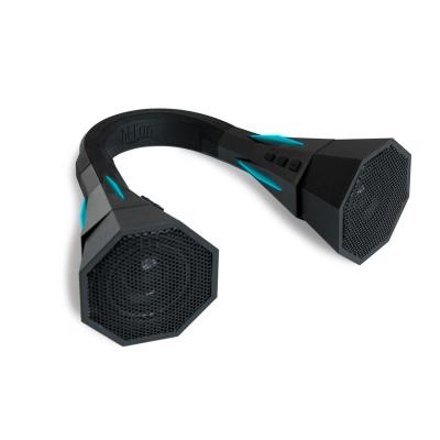 Hi-fun hi-tube 13433 haut-parleur bluetooth noir