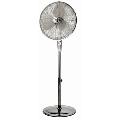 FAKIR - VL 45 GF - VENTILATEUR SUR PIED - GRIS MÉTAL