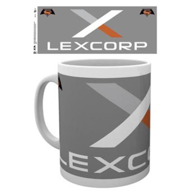Batman v Superman Dawn of Justice- Mug Lexcorp