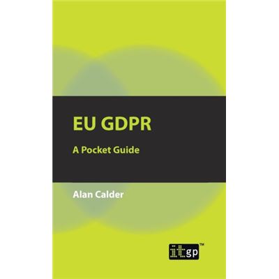 Eu Gdpr: A Pocket Guide