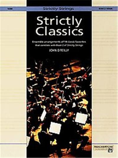 Strictly Classics, Book 2