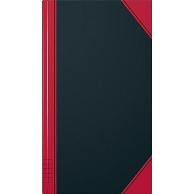 König und ebhardt 865524301 geschäftsbuch, carton, avec une glanzkaschierung d émission (noir)