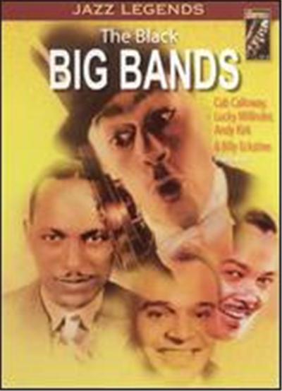The Black Big Bands - DVD Zone 1