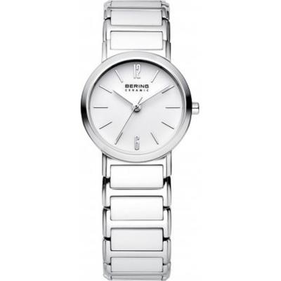Montre Bering 30226-754 - Montre Acier Argent Femme