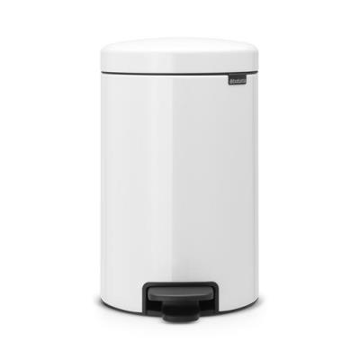 Poubelle à pédale Brabantia newIcon 12 L