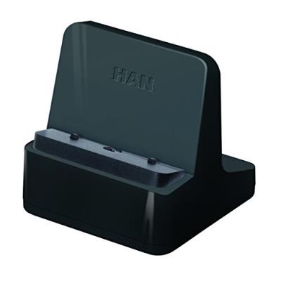 Han fauteuil smart-line innovant et ergonomique, 3-adaptateur-noir 92130-13