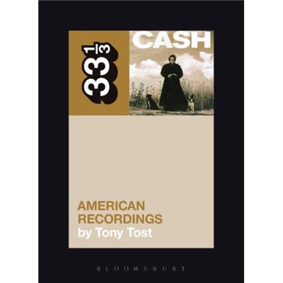 Johnny Cash'S American Recordings (33 1/3) (Paperback)