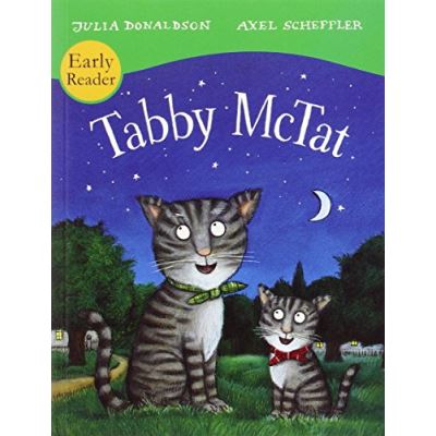 Tabby McTat (Early Reader) (Early Readers)