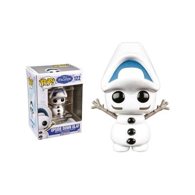 Figurine La Reine des neiges (Frozen) - Olaf Upside Down Pop 10cm