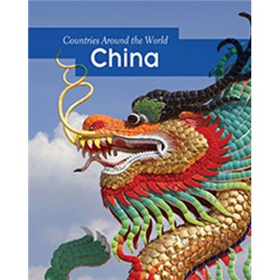 China (Countries Around The World) (Paperback)