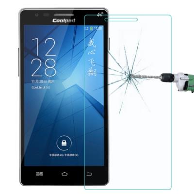 0.26mm 9H+ 2,5D Film Verre Anti Explosion Coolpad 8720