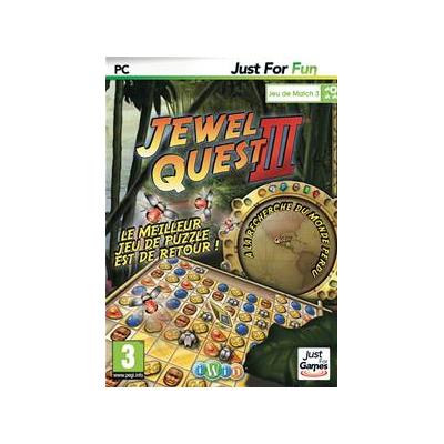 Jewel Quest 3