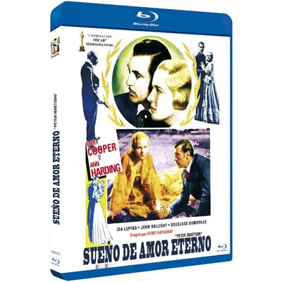 Peter Ibbetson (1954) / Sueño de Amor Eterno