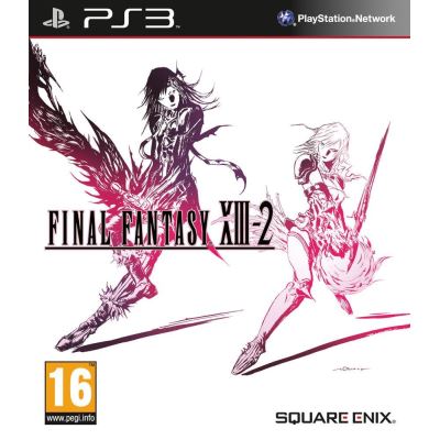 Final Fantasy XIII-2 État correct -  reconditionné disponible sur Fnac