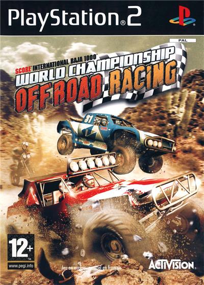 Score International Baja 1000 World Championship Off Road Racing