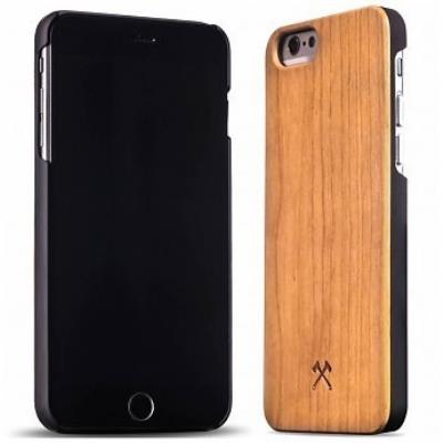 Woodcessories ecocase caspar - coque, housse, case en bois véritable pour iphone 6 plus, 6s plus