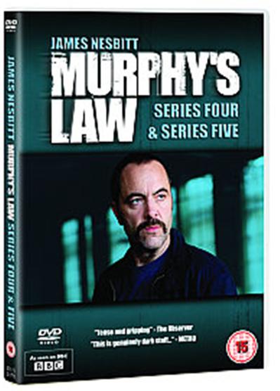Murphy's Law - Series 4-5 - Complete