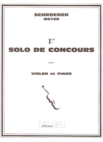 SOLO DE CONCOURS N°1