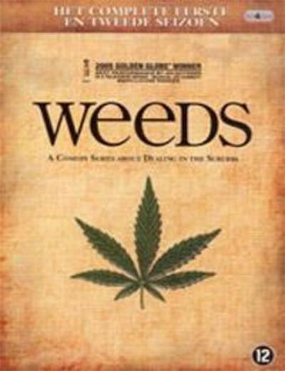 Weeds - Intégrale saisons 1 & 2 - Import langue française