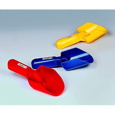 Fuchs / FUCHS / bac à sable pour la pelle / Fuchs-pelle / rouge / FU7814R