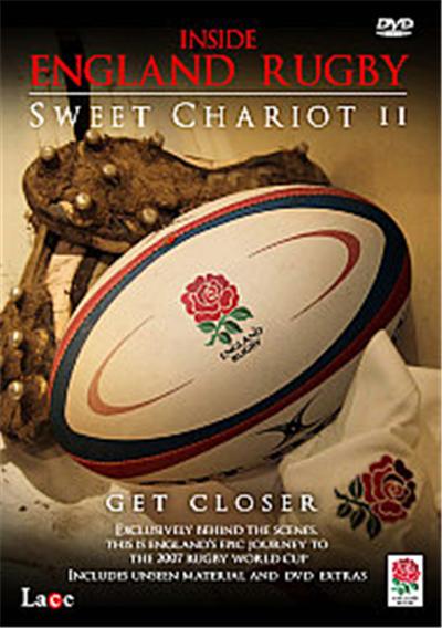 Inside England Rugby - Sweet Chariot 2