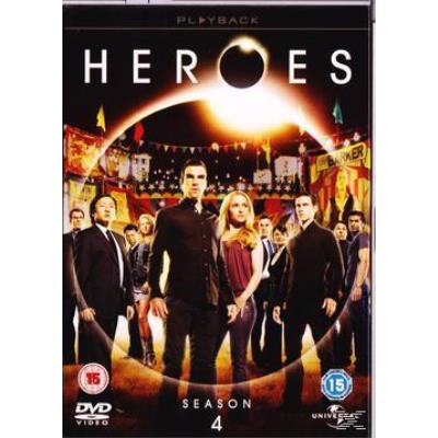 Heroes - Series 4 - Complete